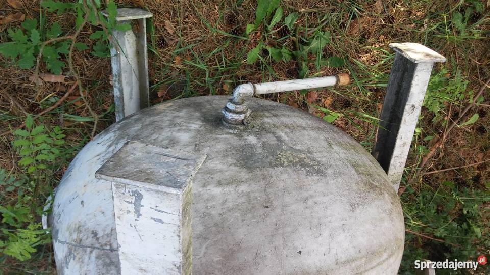 Zbiornik Hydrofor Bojler Wesoła