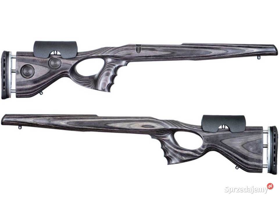 062 OSADA GRS Stock GRS Thumbhole Trzcianka