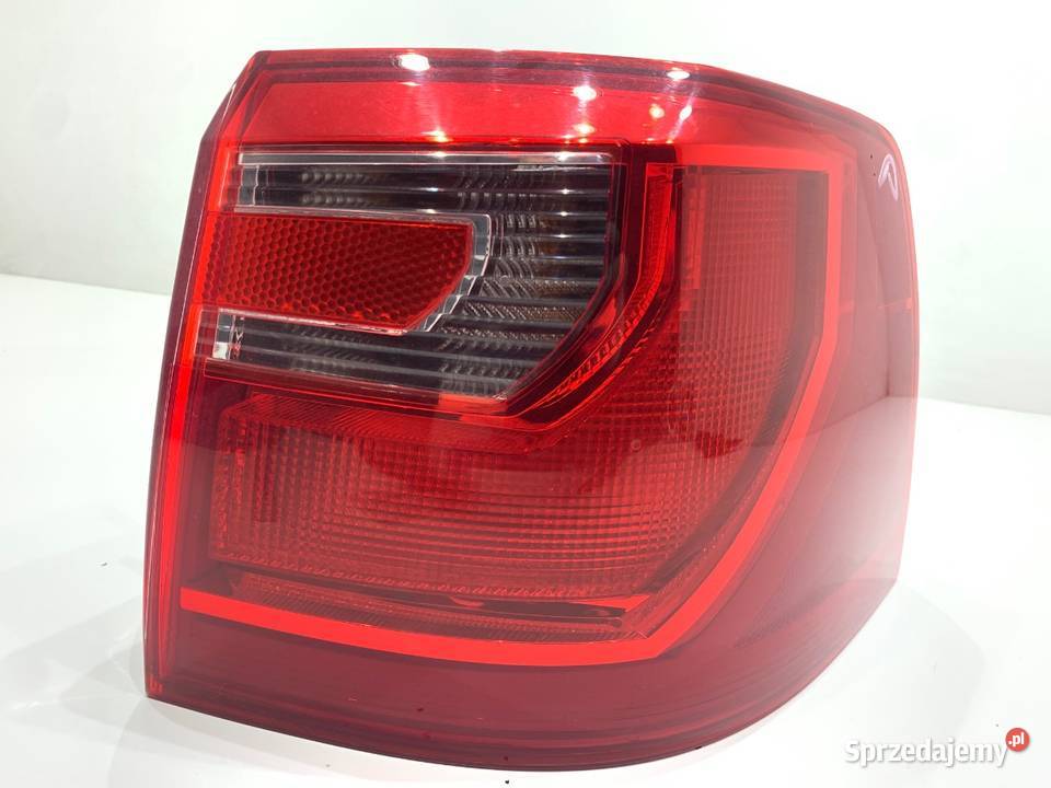LAMPA PRAWY TYŁ SEAT ALHAMBRA II Minivan ŚWIATŁO sprzedam
