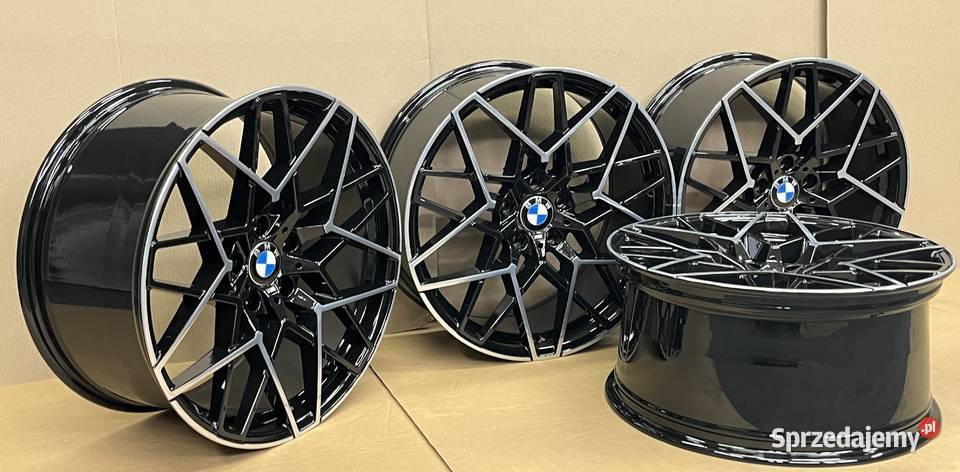 M Pakiet Replika BMW 5 6 7 M3 M4 M5 Alpina 5x120 Gostyń