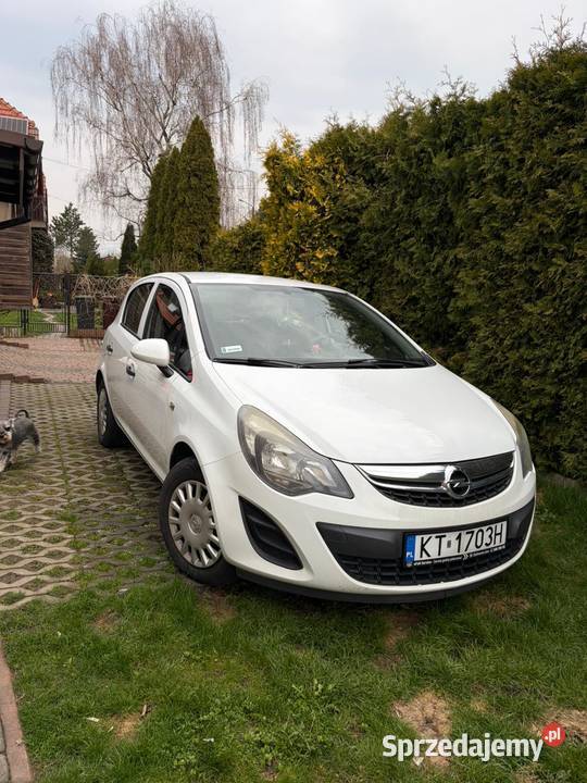 Sprzedam Opla Corsa małopolskie Tarnów sprzedam