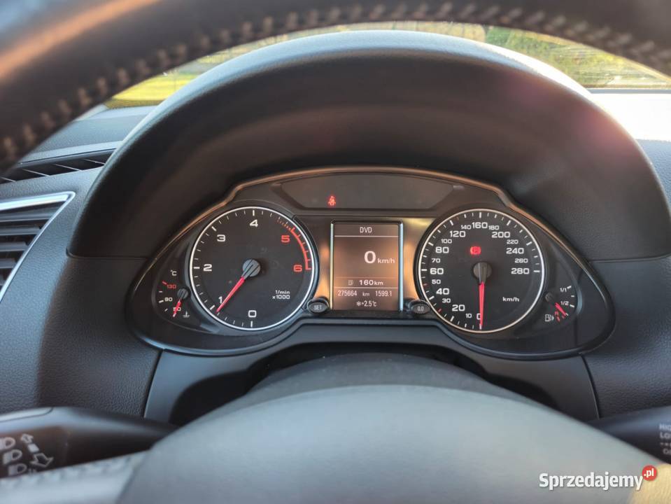 Audi Q5 20TDI Poszanowana i Zadbana śląskie