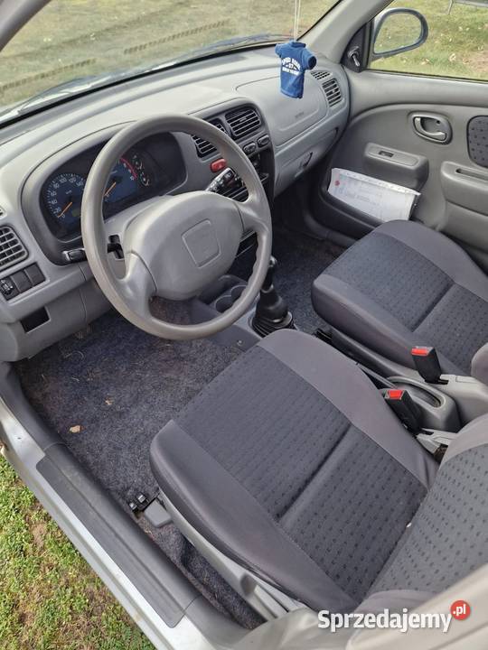 Suzuki alto 11 Gorzów Wielkopolski