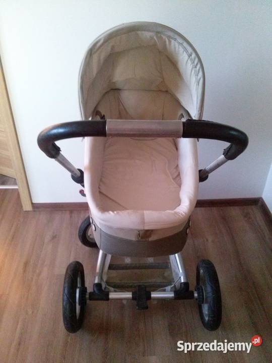 wózek MUTSY 4 RIDER gondola i fotelik Mutsy Biłgoraj