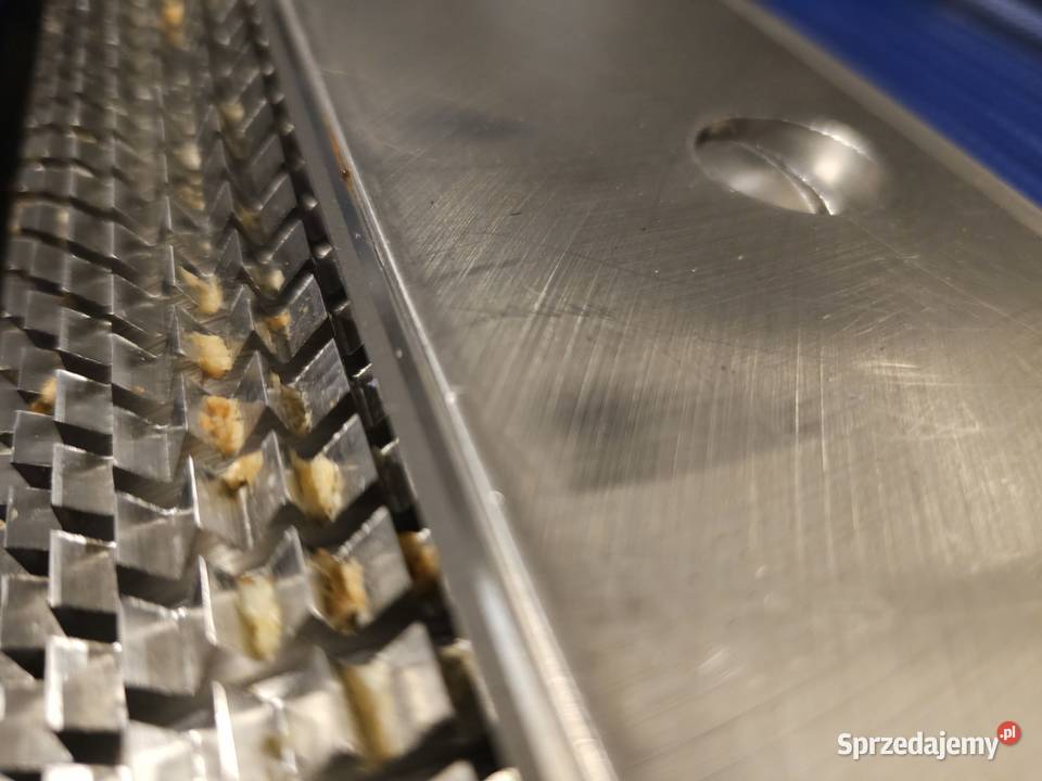 Skórowaczka dwutaśmowa TOWSEND 9000 duża kujawsko-pomorskie Unisław sprzedam