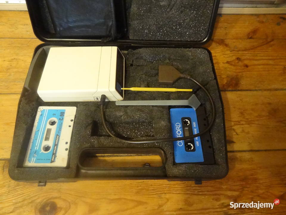 Oxford Medilog 4500 Holter sprzedam