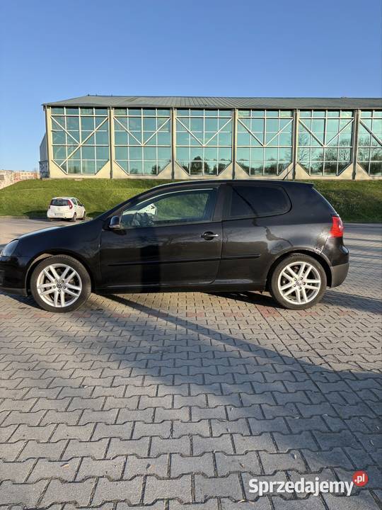 Volkswagen golf 5 GT Sport 105KM Chrzanów