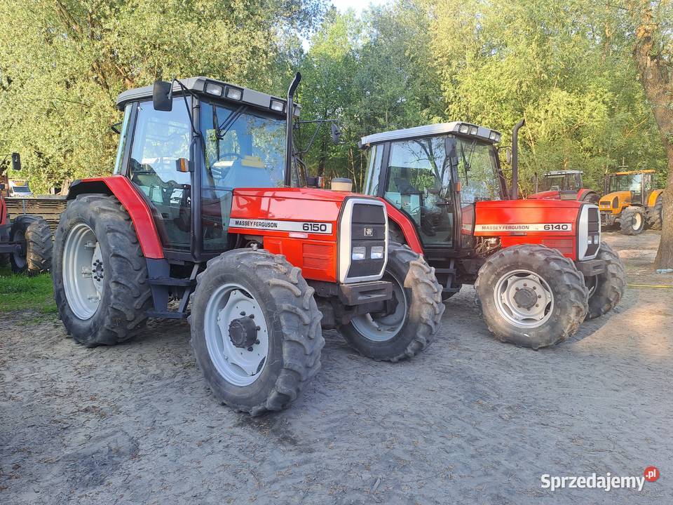 Massey Ferguson 6140 6150 Chełm