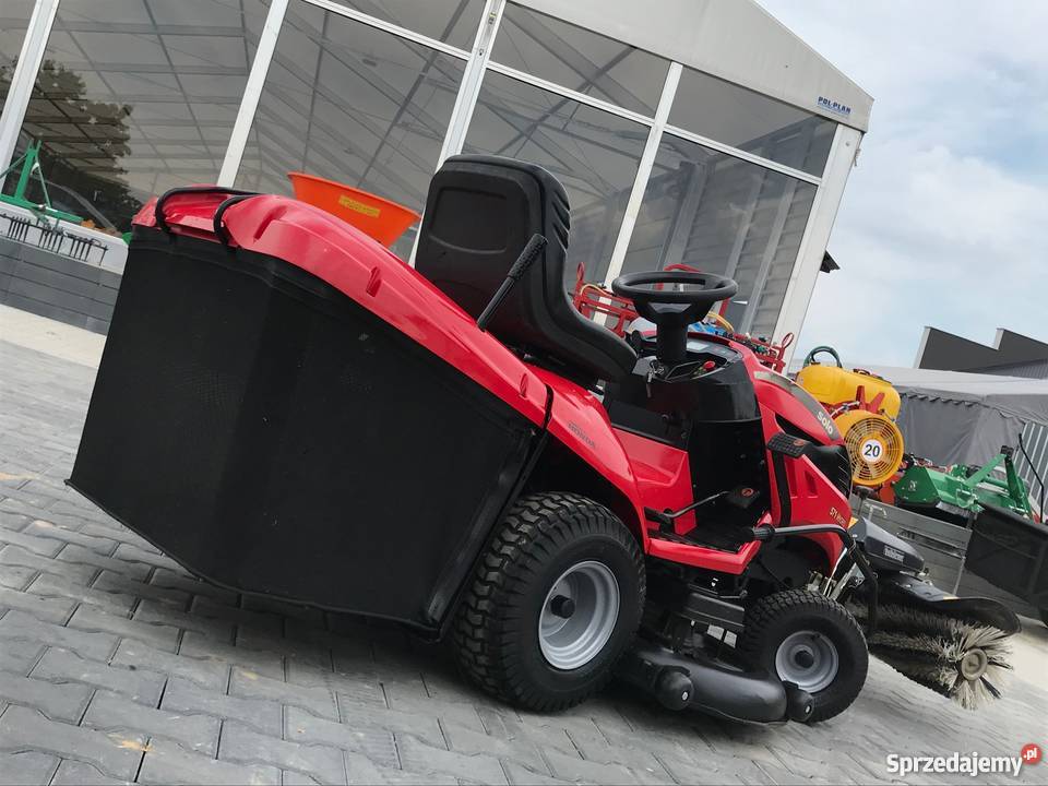 Traktorek ogrodowy SOLO 571 122 2 cylindry Honda łódzkie Kobiele Wielkie sprzedam