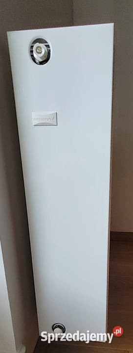 2 grzejniki RADSON 3 płytowe głowice Kielce