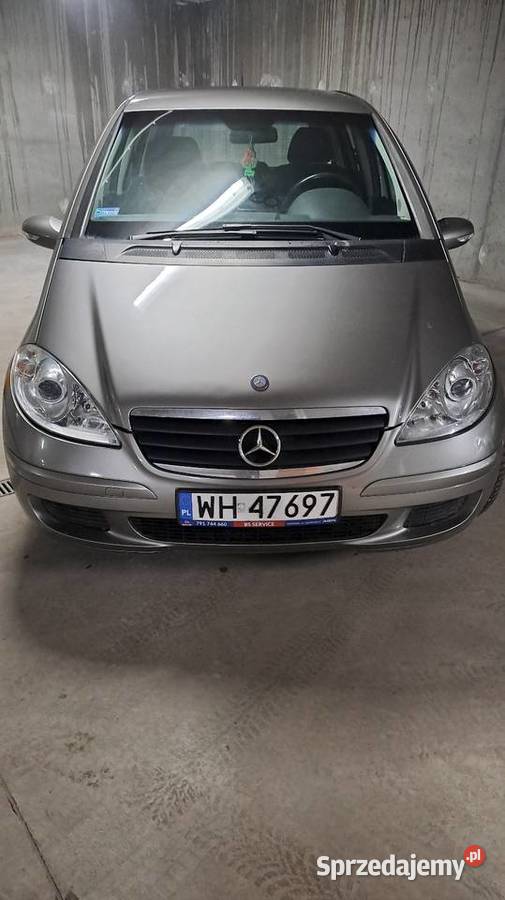 Mercedes A Klasa 180 CDI Grodzisk Mazowiecki