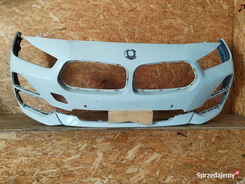 Zderzak Przedni Przód BMW X2 F39 Zderzaki Pleszew