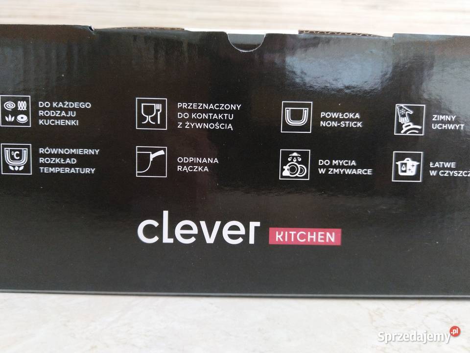 NAJTANIEJ Zestaw Garnków z Odpinaną Rączką 18 20 Zabrze