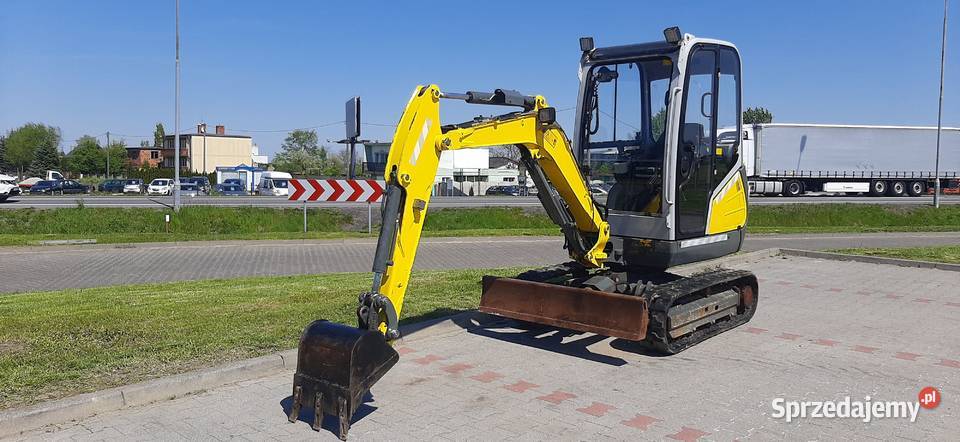 WACKER NEUSON ET 24 2013 r 3900 mth GWARANCJA Gniezno