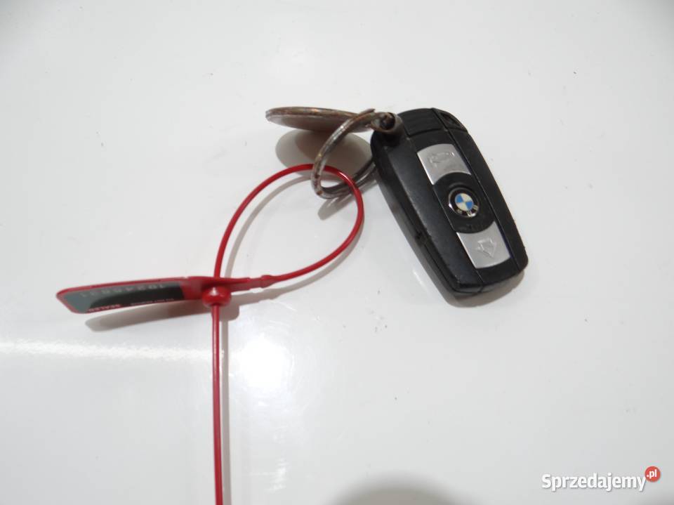 KLUCZYK PILOT BMW E84 E90 lubelskie Strzyżewice sprzedam