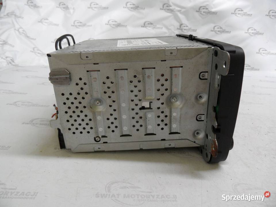 SKODA ROOMSTER LIFT 11r radio CD 5J0035161C