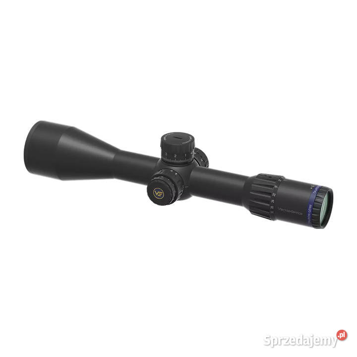 Luneta celownicza Vector Optics Tauron 432x56 ED