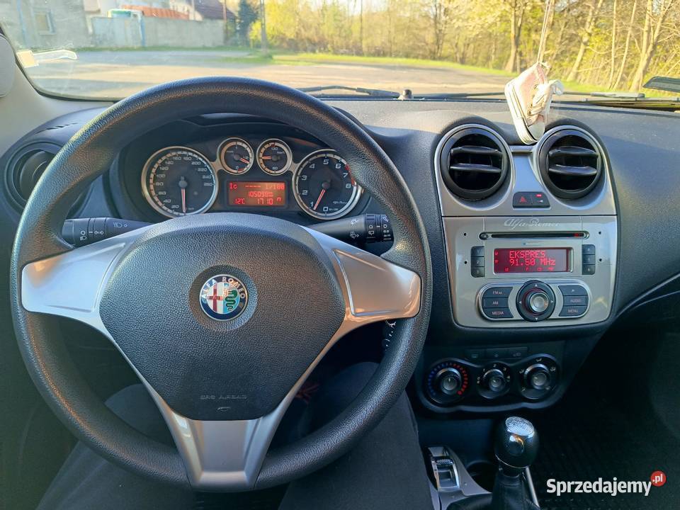 Alfa Romeo Mito 14 78 Jastrzębie-Zdrój