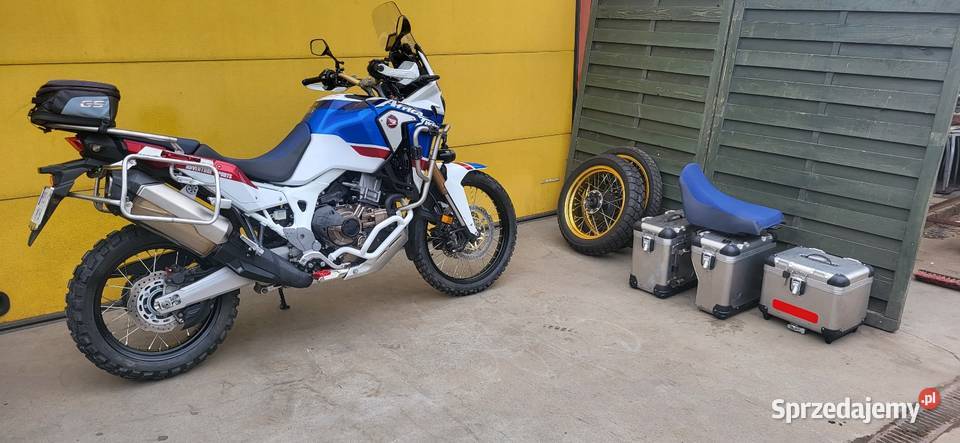HONDA CRF 1000 AFRICA TWIN ADVENTURE SPORTS DCT Kościan
