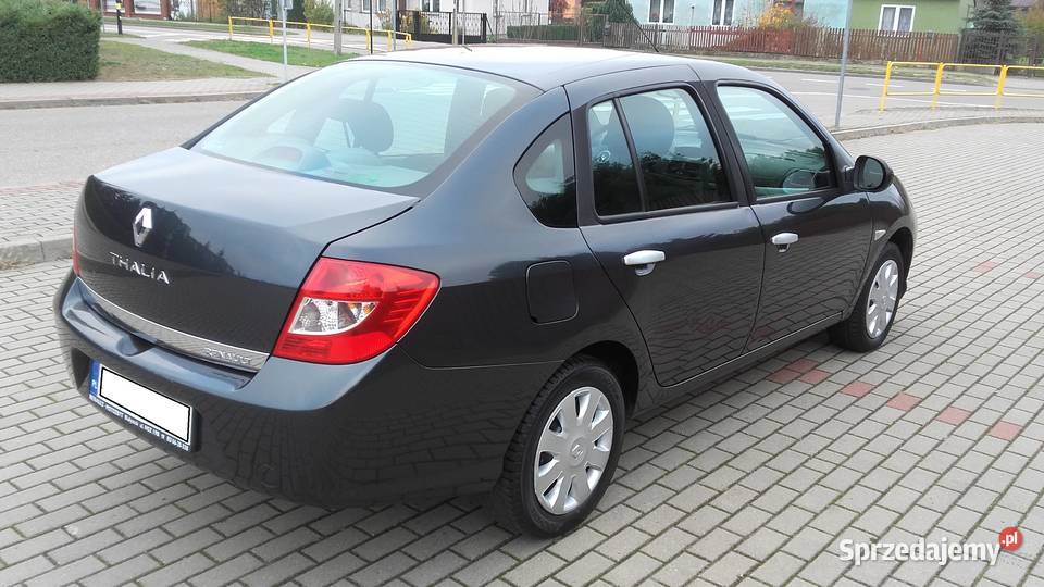 THALIA 2 salon I właściciel klima isofix mały podlaskie