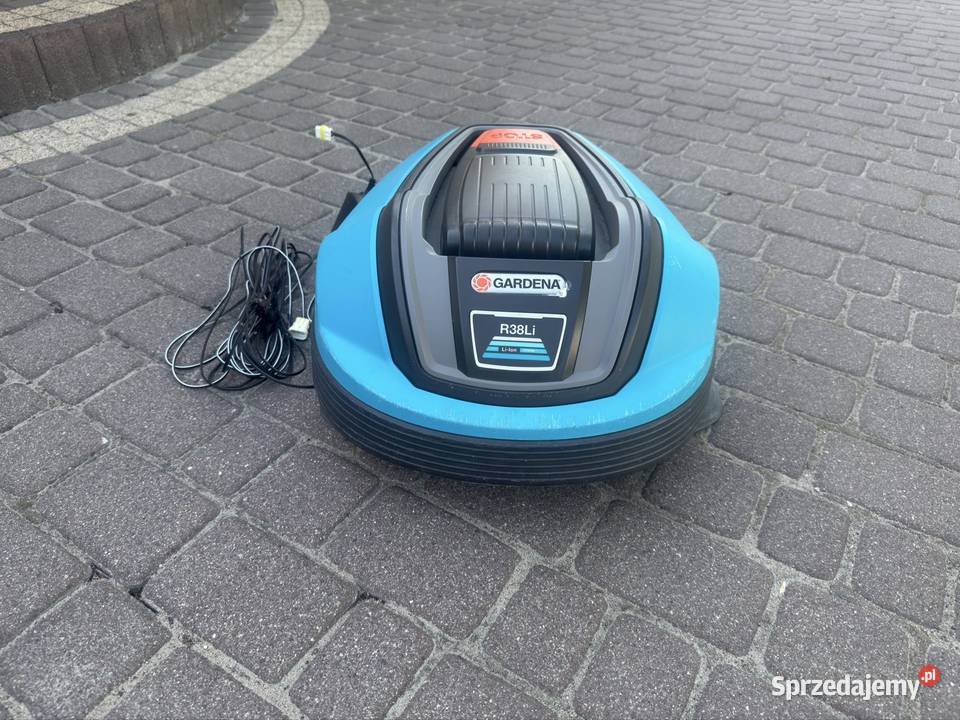 Kosiarka Gardena R38LI Domaniewice