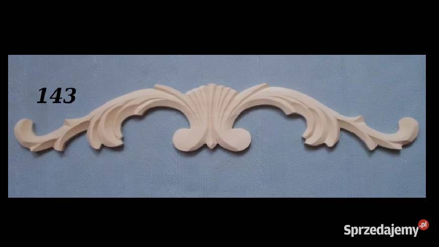 RZEŻBA MEBLOWA 143 Dom i Ogród Jastrzębie-Zdrój