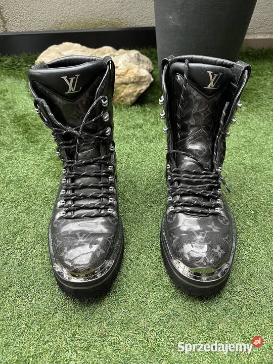 Ekskluzywne buty Louis Vuitton OutlandHiking Bełtno
