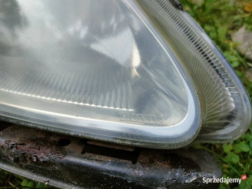 Reflektor Prawy Honda Civic VII EP EU Lampa Katowice