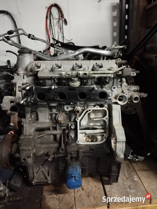 Honda jazz silnik l13a1 14 idsi stan niski Kozubszczyzna