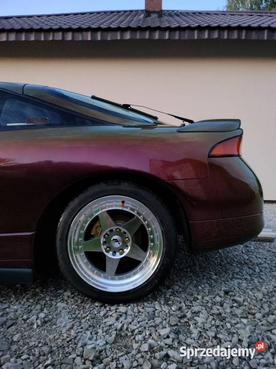 1997 Mitsubishi Eclipse 2G Momocicha