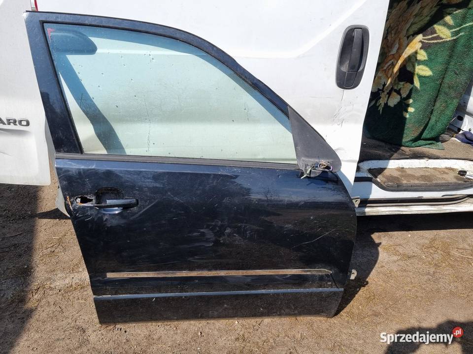 DRZWI PRAWY PRZÓD SUZUKI GRAND VITARA II 07R wielkopolskie