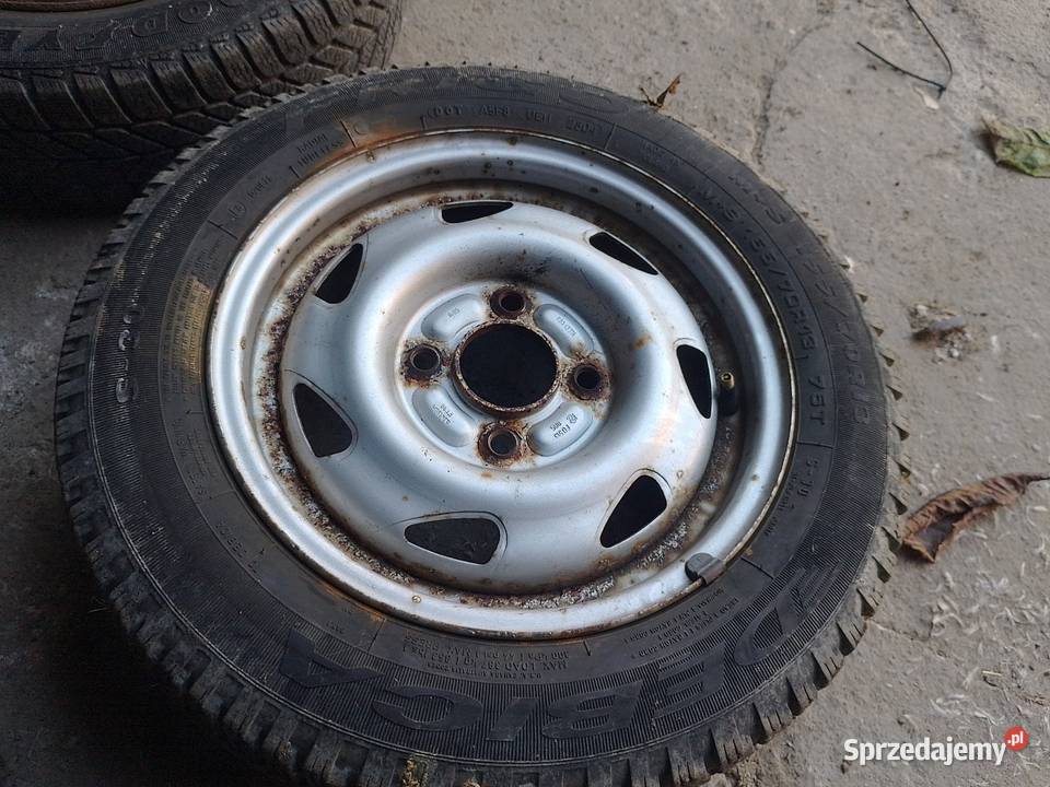 Koła Ford 13 Wągrowiec sprzedam