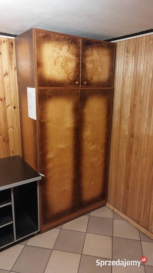 Meble PRL Kazuń-Bielany