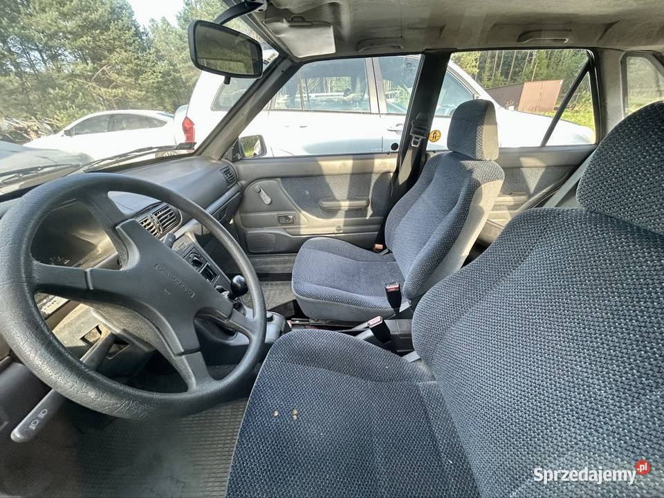 Polonez Caro Gti 14 16v Rover 14 caro plus Raduń