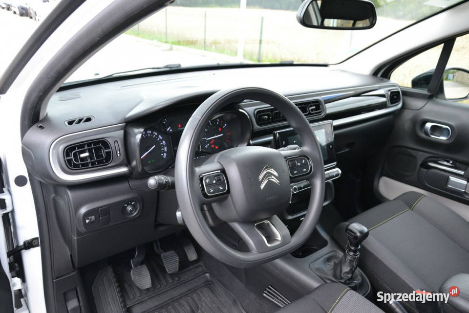 Citroen C3 ładny 15 bluehdi 100 6biegów Kęty