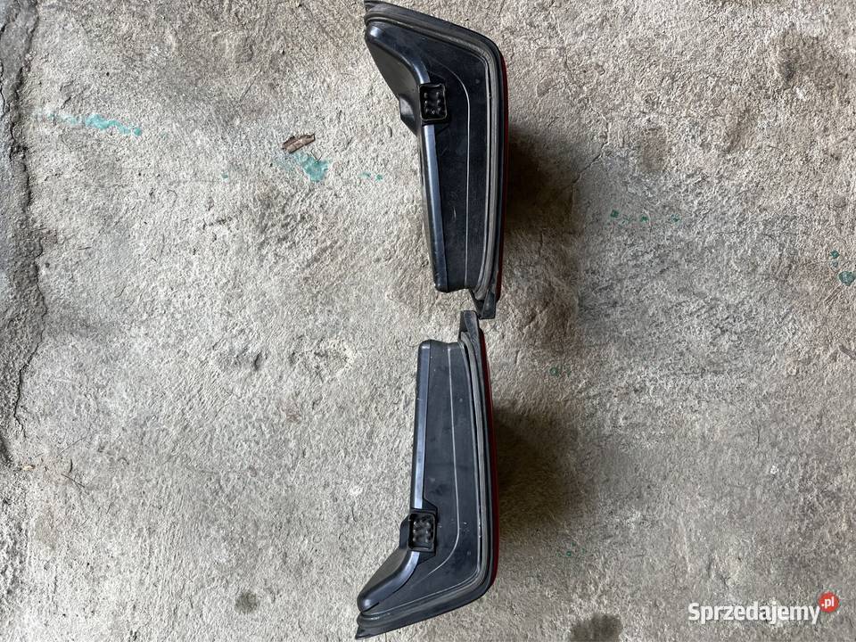 Lampy tylnie mercedes 124123126 Sucha Beskidzka