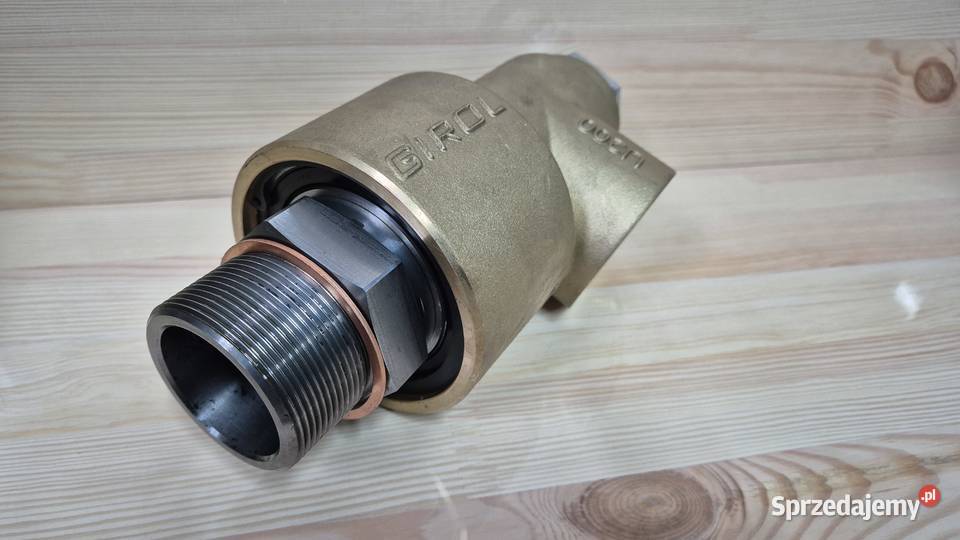 Złącze obrotowe UMS Girol 2 do wody Cieszyn