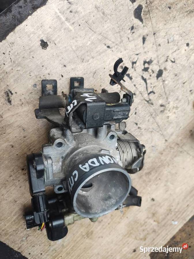 HONDA CITY 14 przepustnica krokowy Układ paliwowy świętokrzyskie Kielce