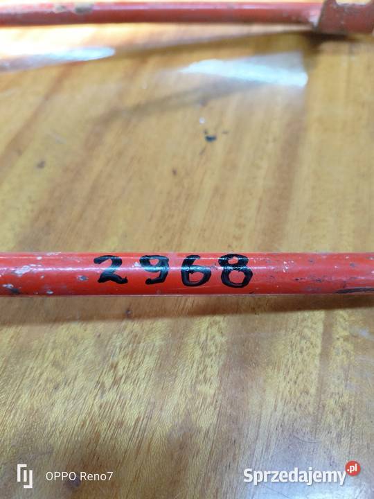 Bagażnik Romet Komar Łubno