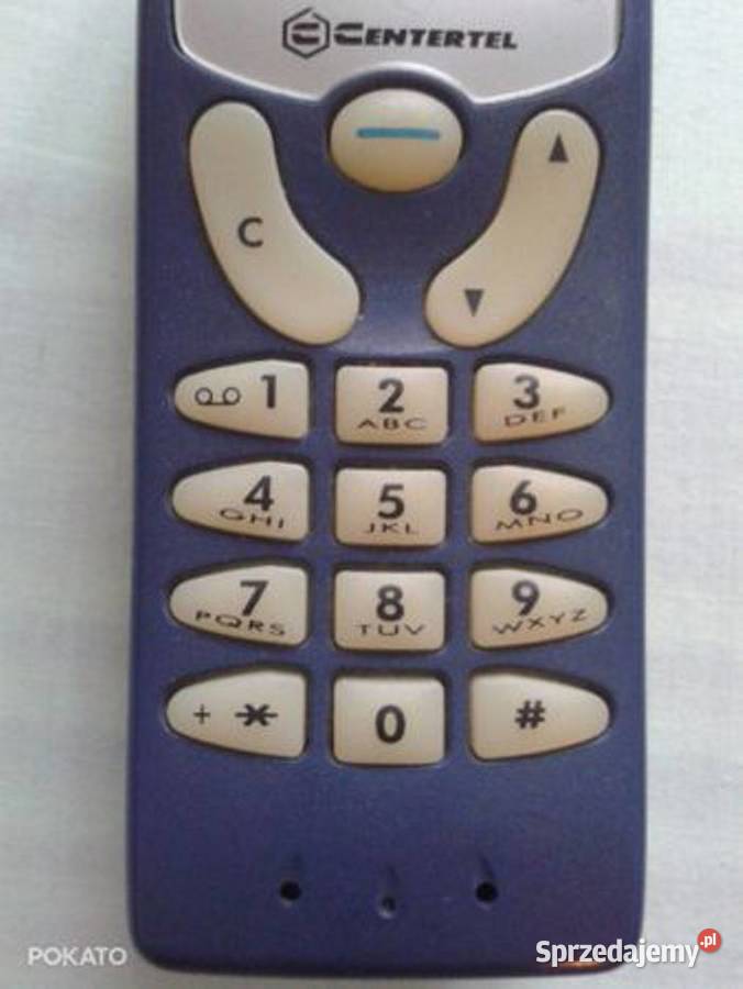 Telefon NOKIA 540 THF11P vintage lubelskie Puławy