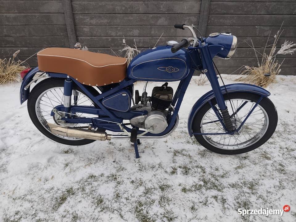 Wfm Wsk 1959 Starego na Chodzie Turek