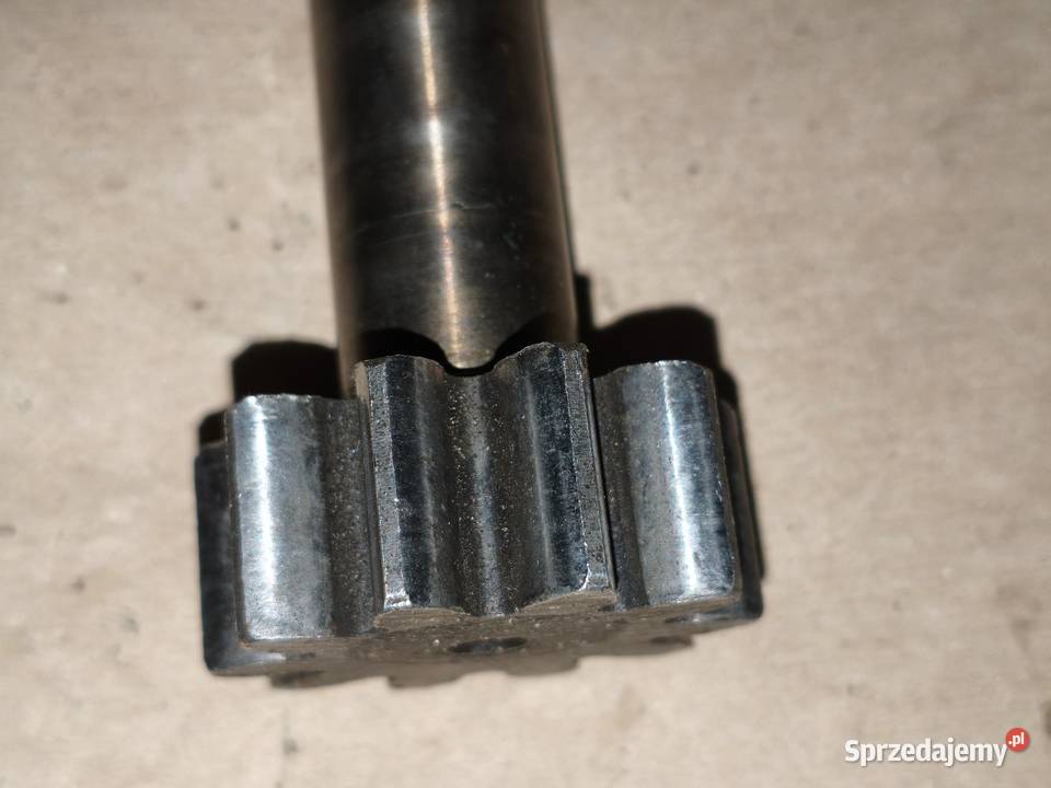 Wałek napędu na koło bocznego wózka Dniepr12 Leszno