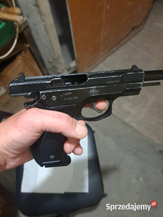 Pistolet hukowoalarmowy Blow C06 PAK 9mm