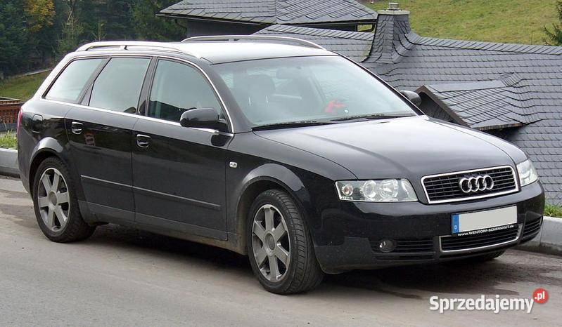 Części do Audi A4 B6 30 V6 ASN Pozostałe Kraśnik