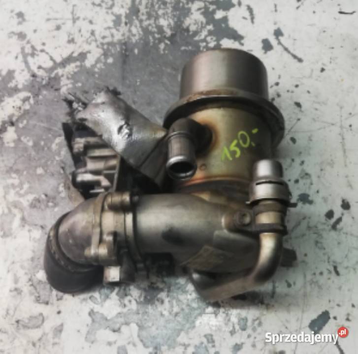Chłodnica spalin VW 16 TDI 04L131512AG Suchedniów