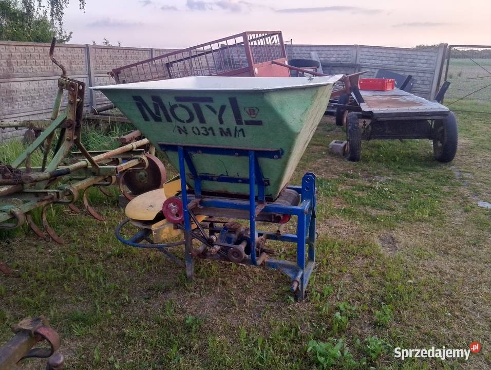 Rozsiewacz Motyl Krzepice