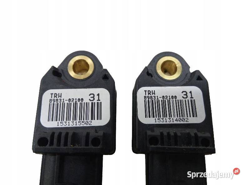 CZUJNIK SENSOR UDERZENIOWY 8983102100 898310W060 osobowe świętokrzyskie