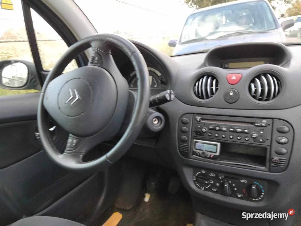 Citroen C3 Izbica Kujawska