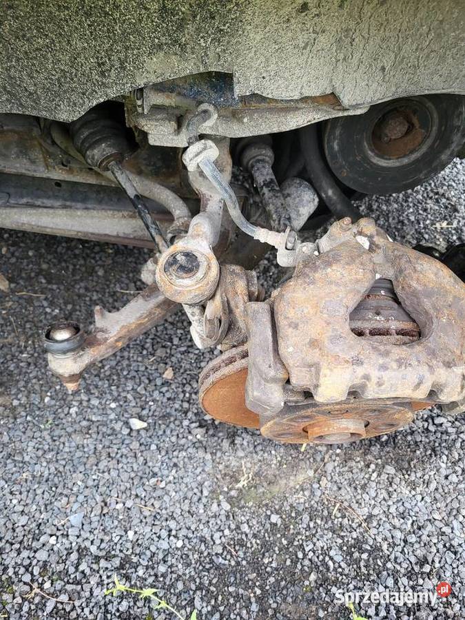 Volkswagen T4 25 TDI Zrąbiec