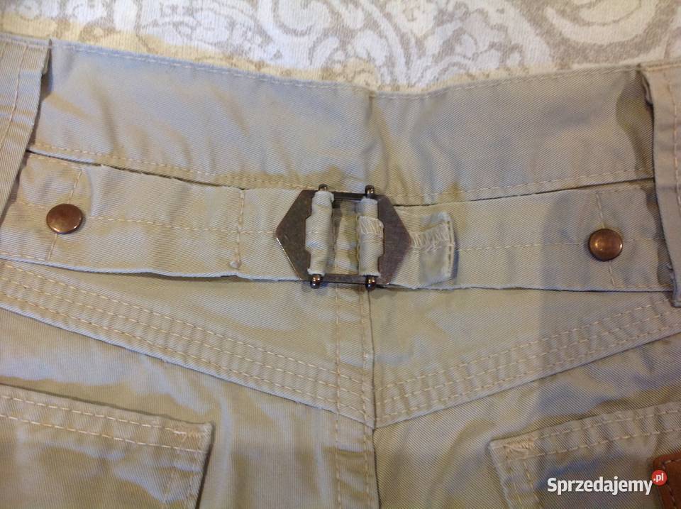 Spodnie Krótkie Męskie WRANGLER M